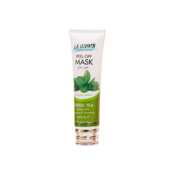 Peel Off Mask Green Tea