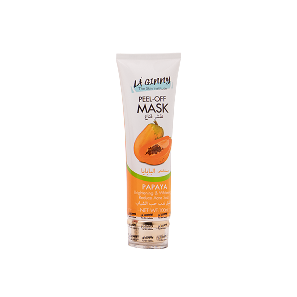 Peel Off Mask Papaya