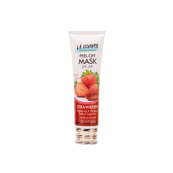 Peel Off Mask Strawberry